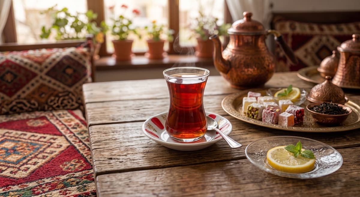 Çay