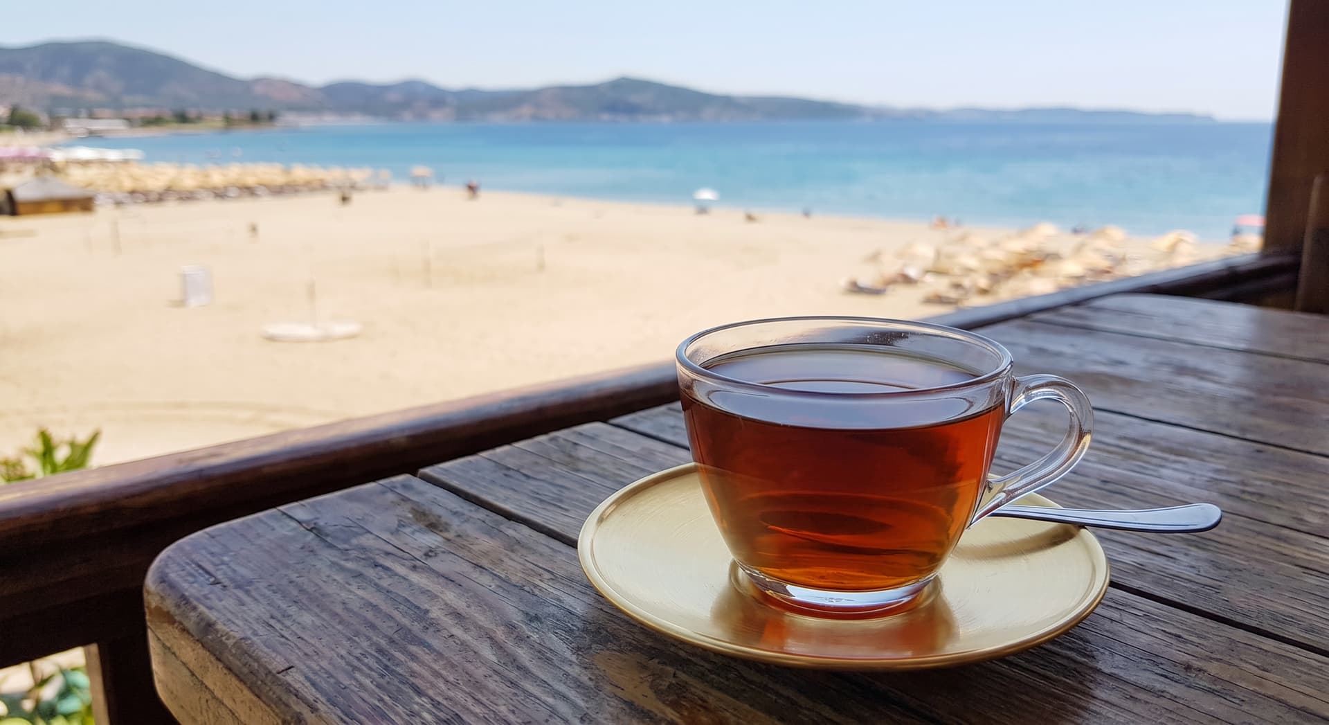 Fincan çay