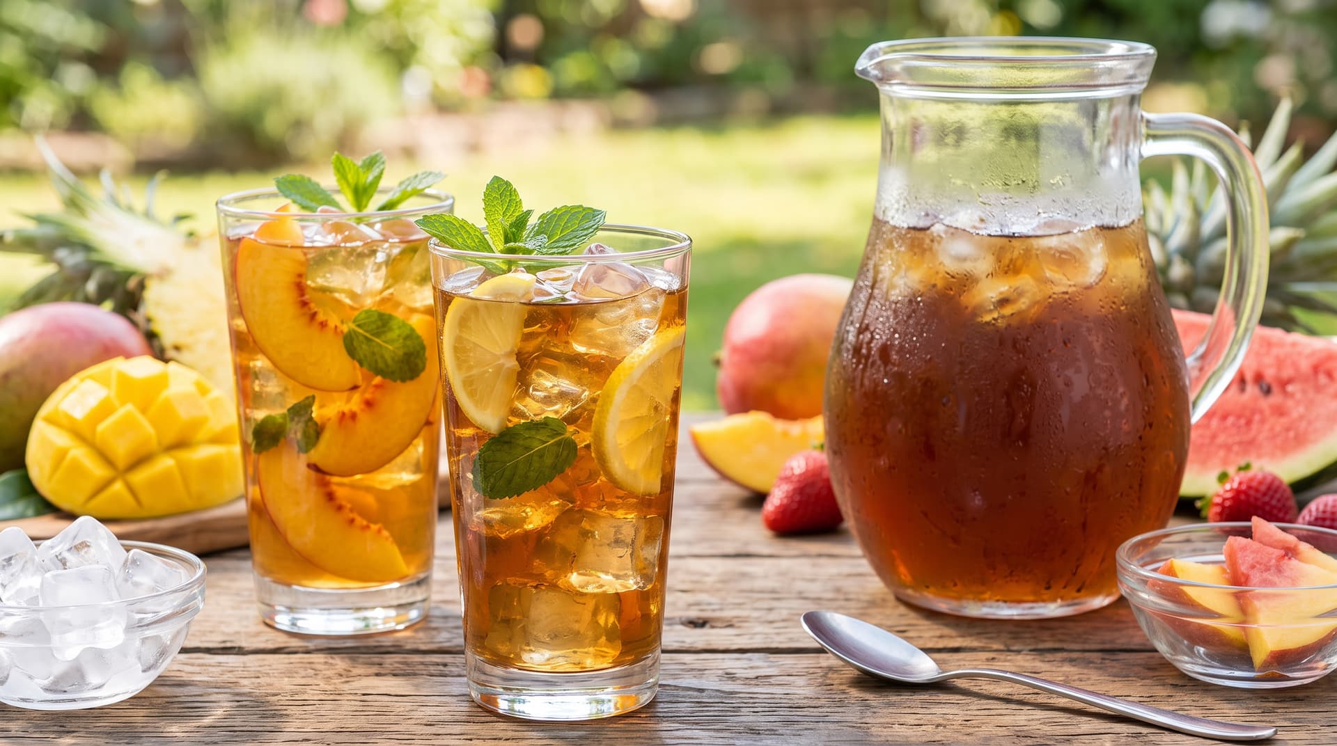 Ice tea
